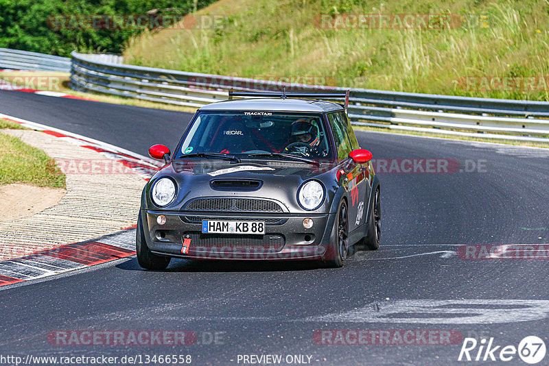 Bild #13466558 - Touristenfahrten Nürburgring Nordschleife (27.06.2021)