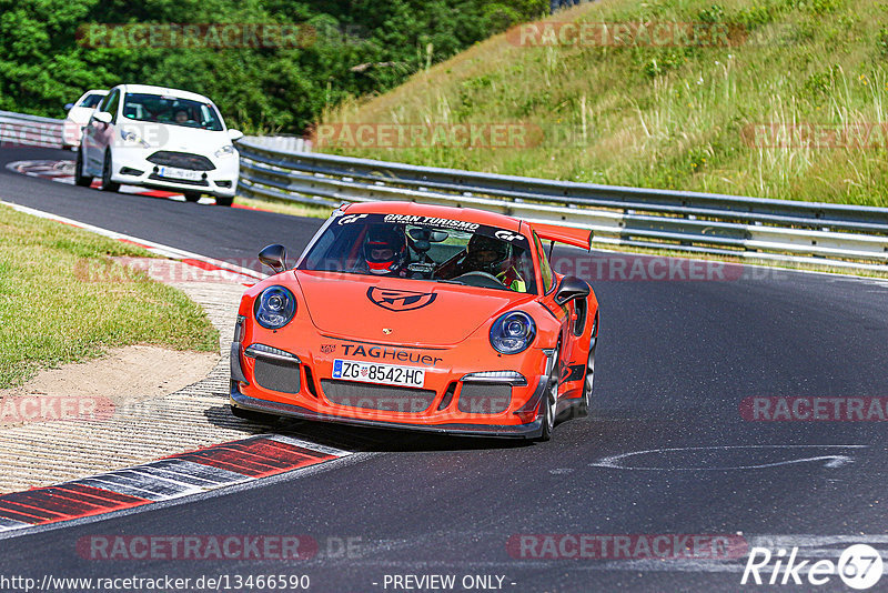 Bild #13466590 - Touristenfahrten Nürburgring Nordschleife (27.06.2021)