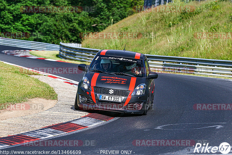 Bild #13466609 - Touristenfahrten Nürburgring Nordschleife (27.06.2021)