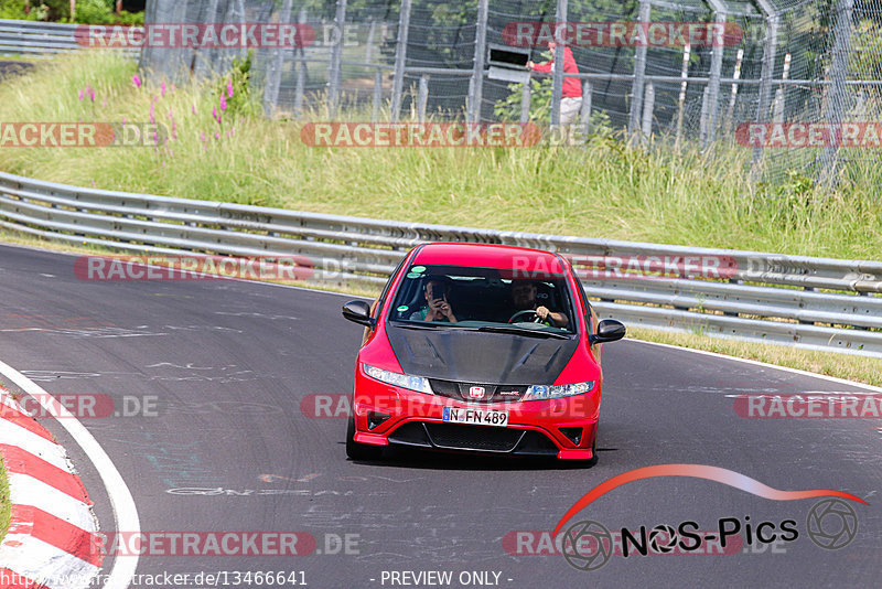 Bild #13466641 - Touristenfahrten Nürburgring Nordschleife (27.06.2021)