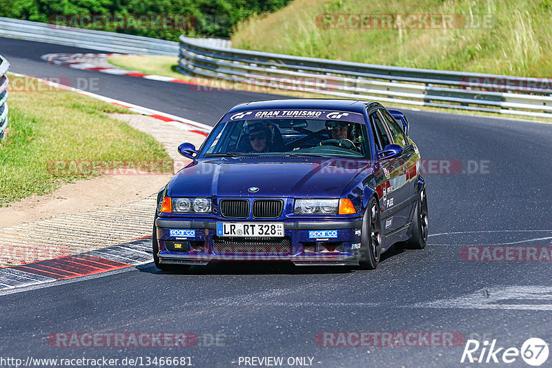 Bild #13466681 - Touristenfahrten Nürburgring Nordschleife (27.06.2021)