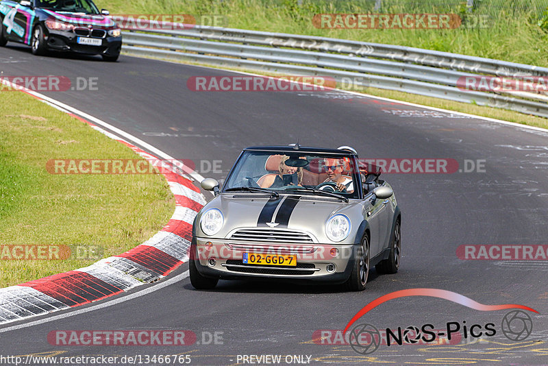 Bild #13466765 - Touristenfahrten Nürburgring Nordschleife (27.06.2021)