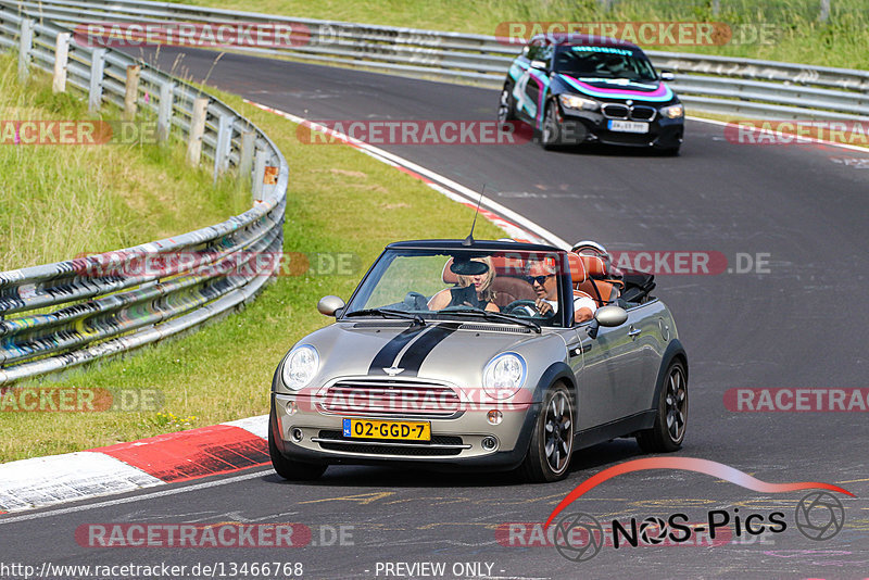 Bild #13466768 - Touristenfahrten Nürburgring Nordschleife (27.06.2021)