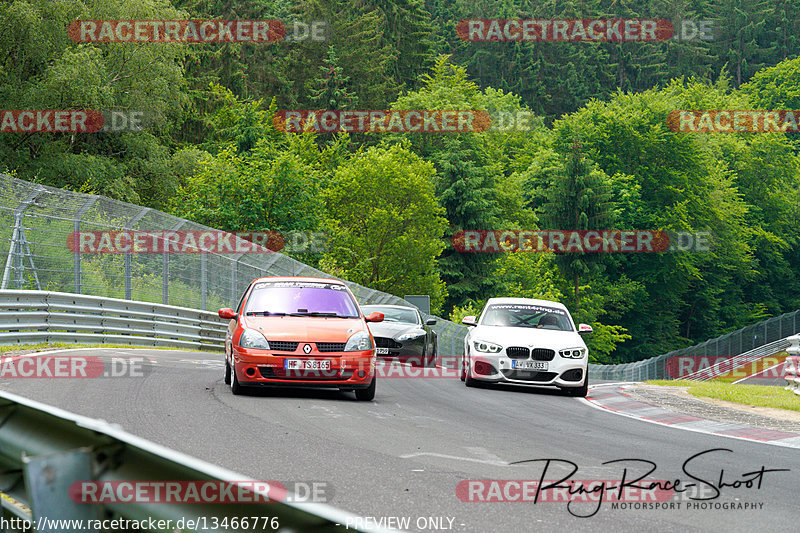 Bild #13466776 - Touristenfahrten Nürburgring Nordschleife (27.06.2021)