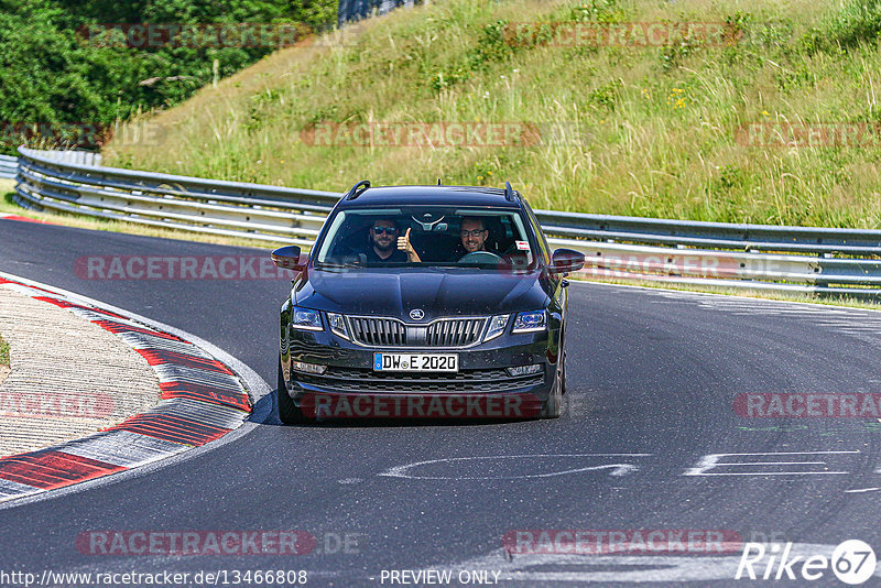 Bild #13466808 - Touristenfahrten Nürburgring Nordschleife (27.06.2021)