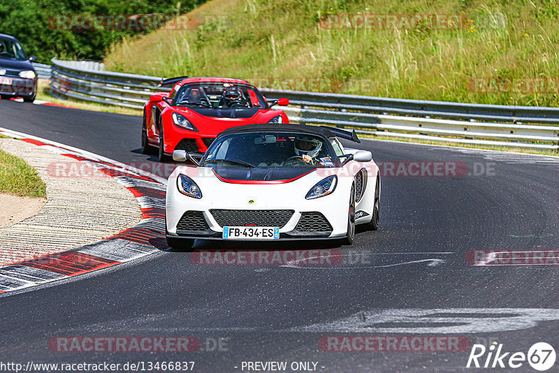 Bild #13466837 - Touristenfahrten Nürburgring Nordschleife (27.06.2021)