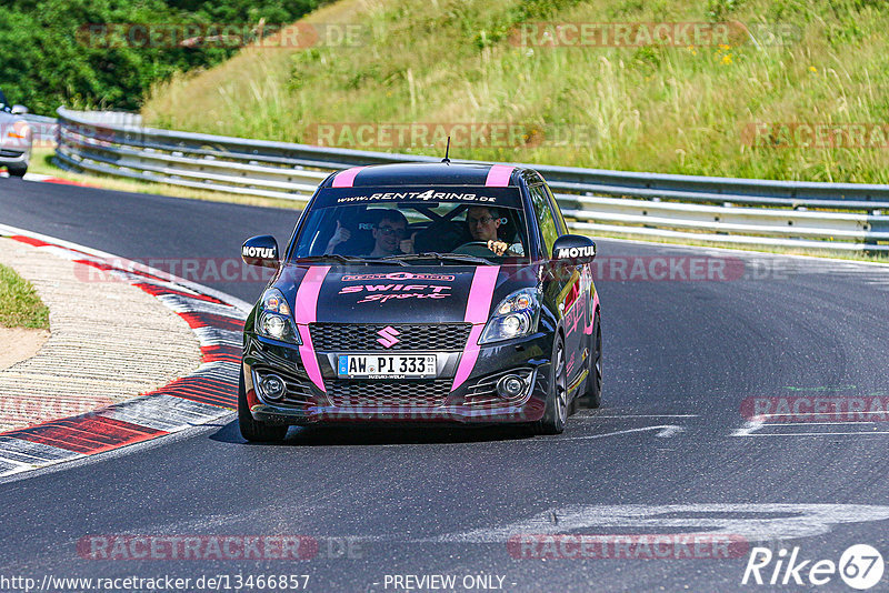 Bild #13466857 - Touristenfahrten Nürburgring Nordschleife (27.06.2021)