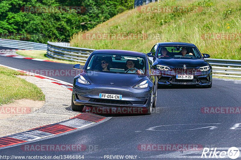 Bild #13466864 - Touristenfahrten Nürburgring Nordschleife (27.06.2021)