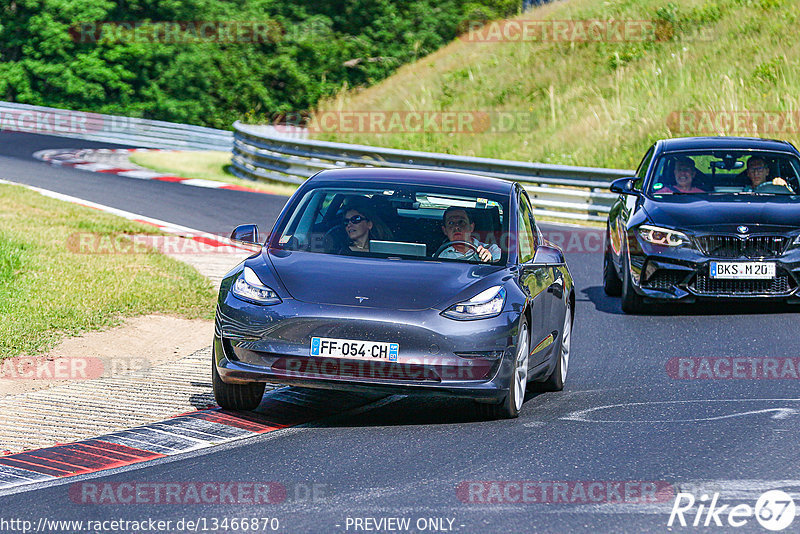 Bild #13466870 - Touristenfahrten Nürburgring Nordschleife (27.06.2021)