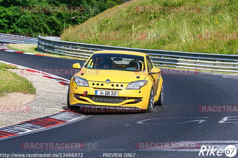 Bild #13466872 - Touristenfahrten Nürburgring Nordschleife (27.06.2021)