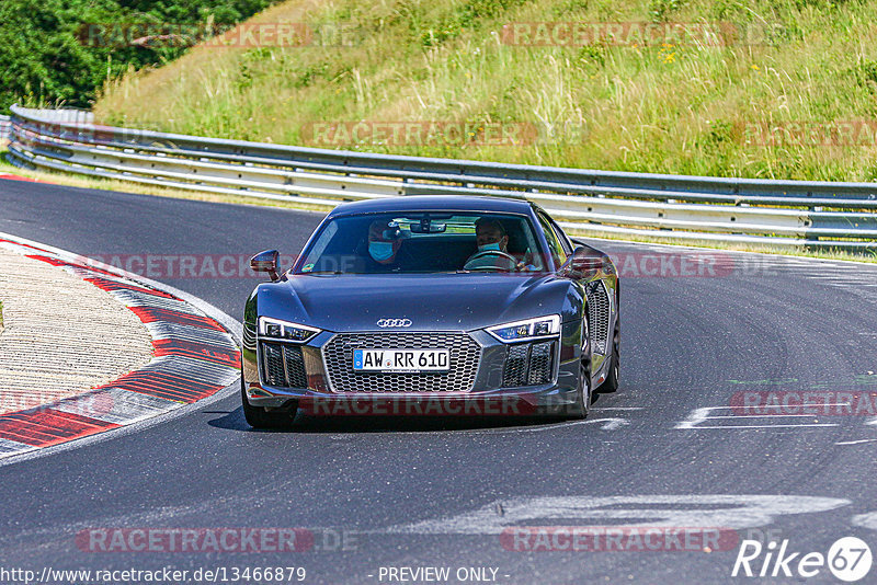 Bild #13466879 - Touristenfahrten Nürburgring Nordschleife (27.06.2021)