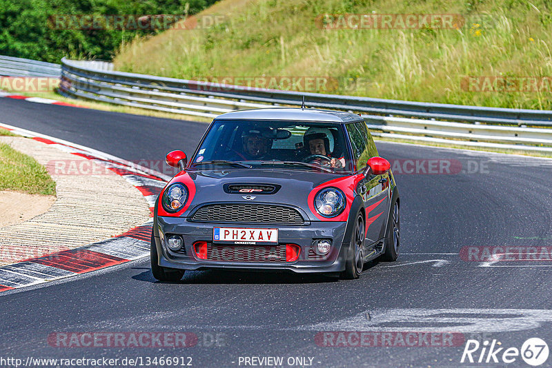 Bild #13466912 - Touristenfahrten Nürburgring Nordschleife (27.06.2021)