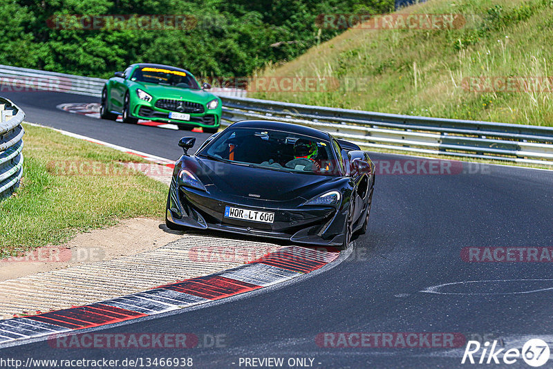 Bild #13466938 - Touristenfahrten Nürburgring Nordschleife (27.06.2021)