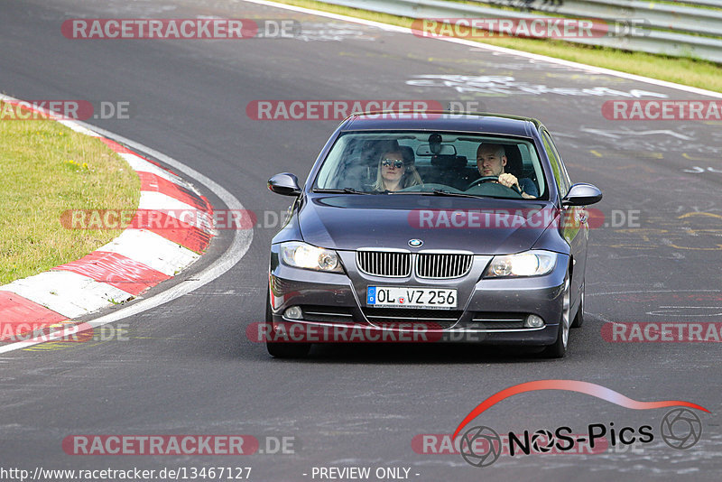 Bild #13467127 - Touristenfahrten Nürburgring Nordschleife (27.06.2021)