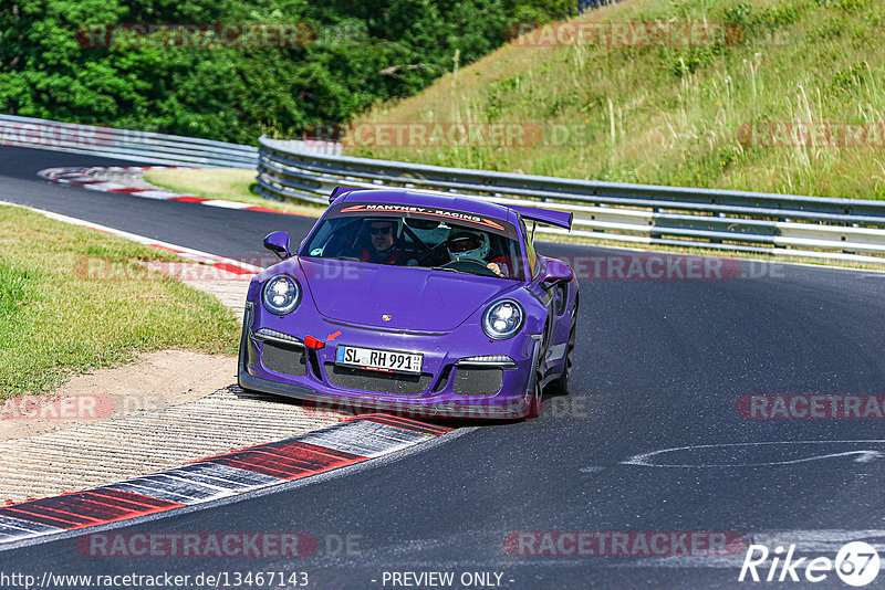 Bild #13467143 - Touristenfahrten Nürburgring Nordschleife (27.06.2021)