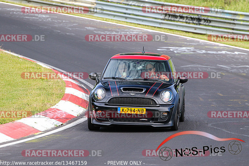 Bild #13467159 - Touristenfahrten Nürburgring Nordschleife (27.06.2021)