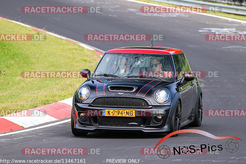 Bild #13467161 - Touristenfahrten Nürburgring Nordschleife (27.06.2021)