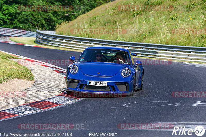 Bild #13467168 - Touristenfahrten Nürburgring Nordschleife (27.06.2021)