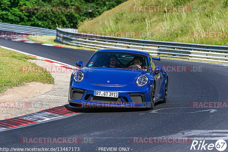 Bild #13467173 - Touristenfahrten Nürburgring Nordschleife (27.06.2021)