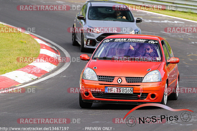 Bild #13467197 - Touristenfahrten Nürburgring Nordschleife (27.06.2021)