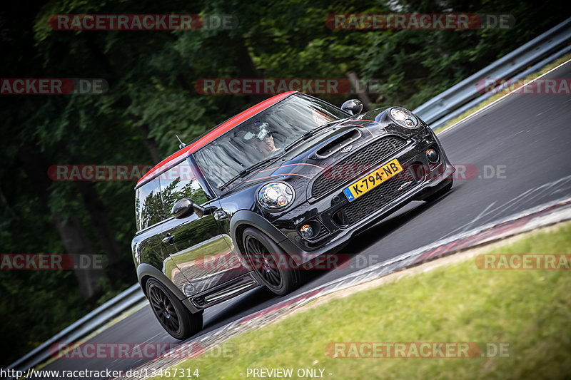 Bild #13467314 - Touristenfahrten Nürburgring Nordschleife (27.06.2021)