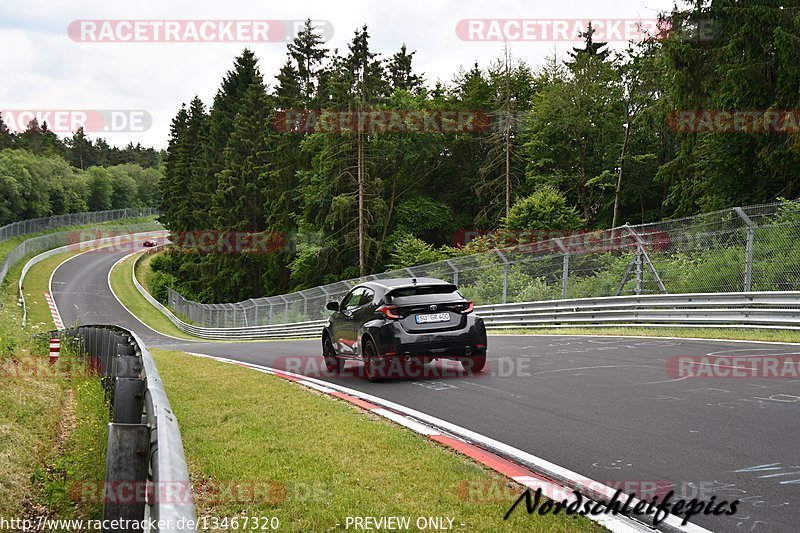 Bild #13467320 - Touristenfahrten Nürburgring Nordschleife (27.06.2021)