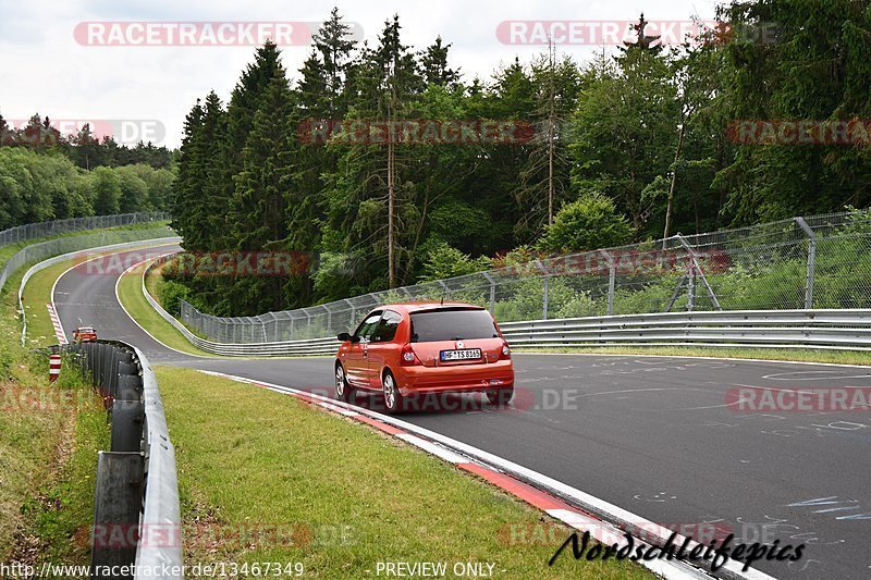 Bild #13467349 - Touristenfahrten Nürburgring Nordschleife (27.06.2021)