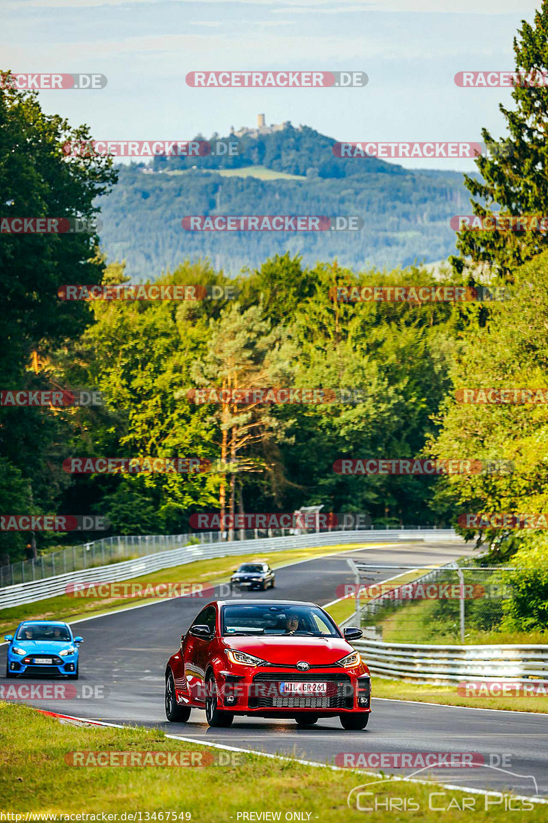 Bild #13467549 - Touristenfahrten Nürburgring Nordschleife (27.06.2021)