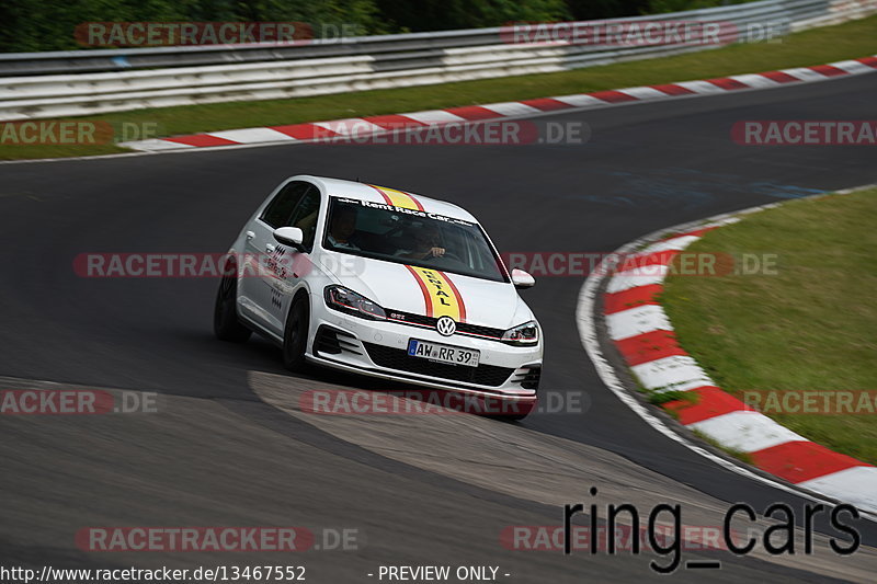 Bild #13467552 - Touristenfahrten Nürburgring Nordschleife (27.06.2021)