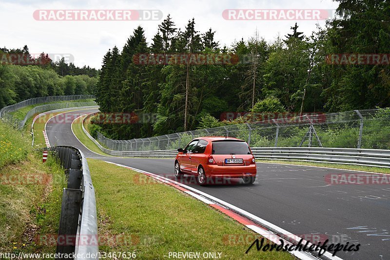 Bild #13467636 - Touristenfahrten Nürburgring Nordschleife (27.06.2021)