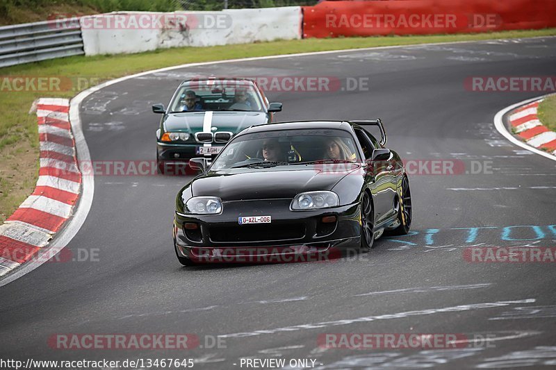 Bild #13467645 - Touristenfahrten Nürburgring Nordschleife (27.06.2021)