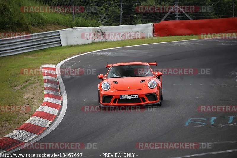 Bild #13467697 - Touristenfahrten Nürburgring Nordschleife (27.06.2021)