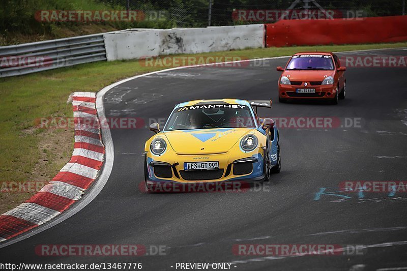 Bild #13467776 - Touristenfahrten Nürburgring Nordschleife (27.06.2021)