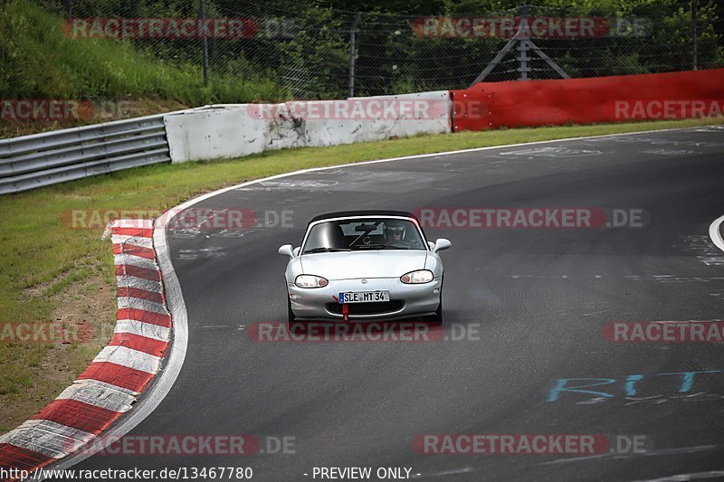 Bild #13467780 - Touristenfahrten Nürburgring Nordschleife (27.06.2021)