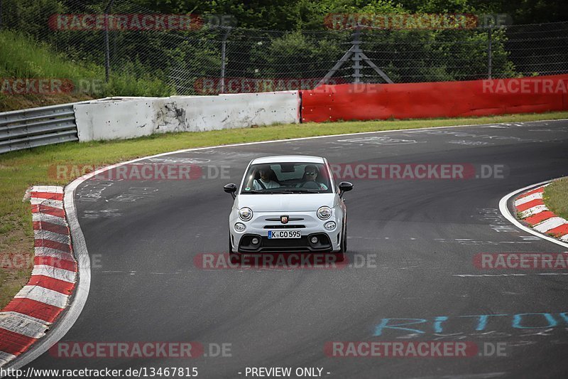 Bild #13467815 - Touristenfahrten Nürburgring Nordschleife (27.06.2021)