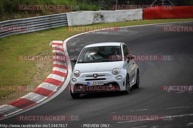 Bild #13467817 - Touristenfahrten Nürburgring Nordschleife (27.06.2021)