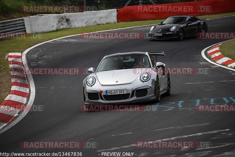 Bild #13467836 - Touristenfahrten Nürburgring Nordschleife (27.06.2021)