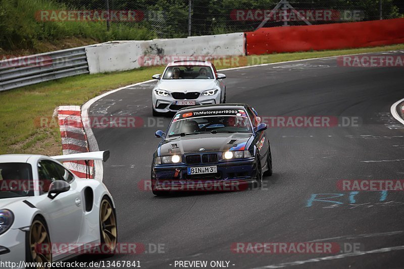 Bild #13467841 - Touristenfahrten Nürburgring Nordschleife (27.06.2021)