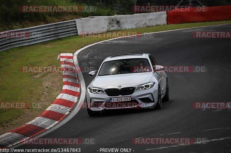 Bild #13467843 - Touristenfahrten Nürburgring Nordschleife (27.06.2021)