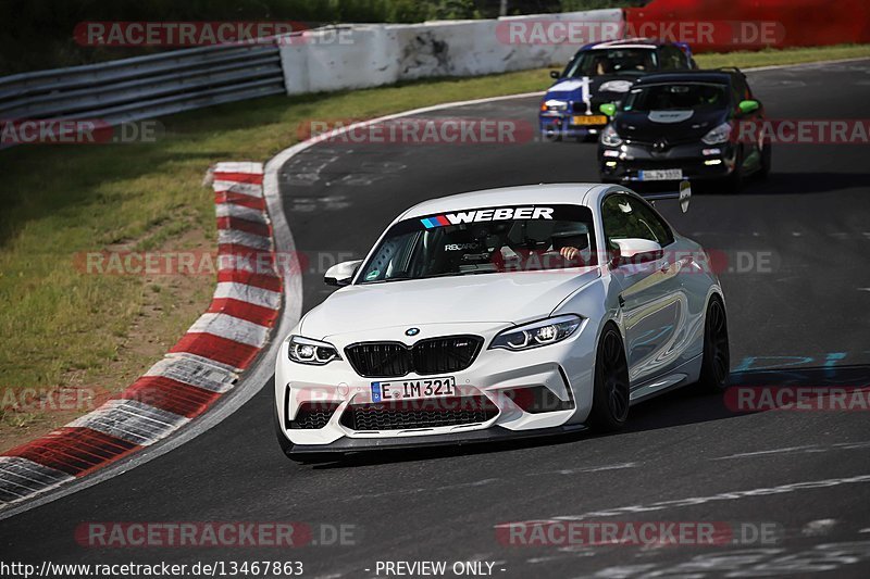 Bild #13467863 - Touristenfahrten Nürburgring Nordschleife (27.06.2021)