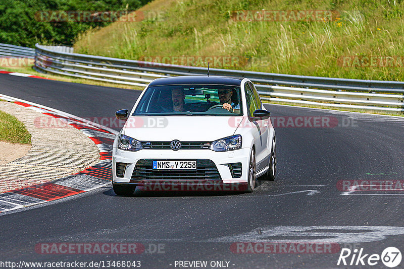 Bild #13468043 - Touristenfahrten Nürburgring Nordschleife (27.06.2021)