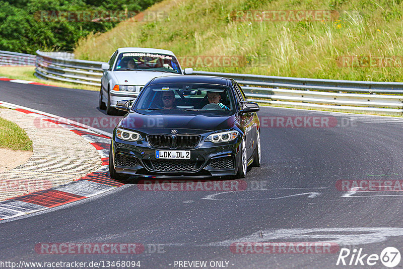 Bild #13468094 - Touristenfahrten Nürburgring Nordschleife (27.06.2021)