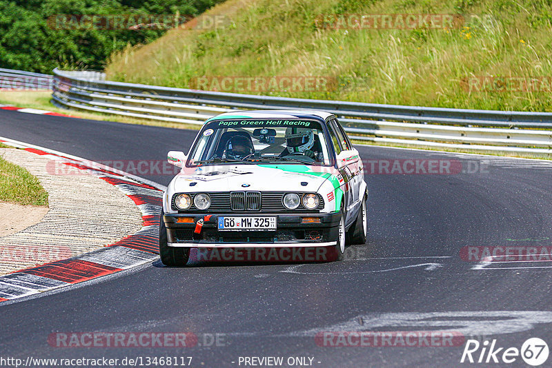 Bild #13468117 - Touristenfahrten Nürburgring Nordschleife (27.06.2021)