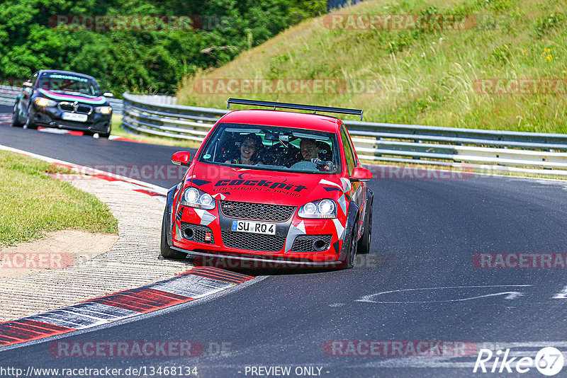 Bild #13468134 - Touristenfahrten Nürburgring Nordschleife (27.06.2021)