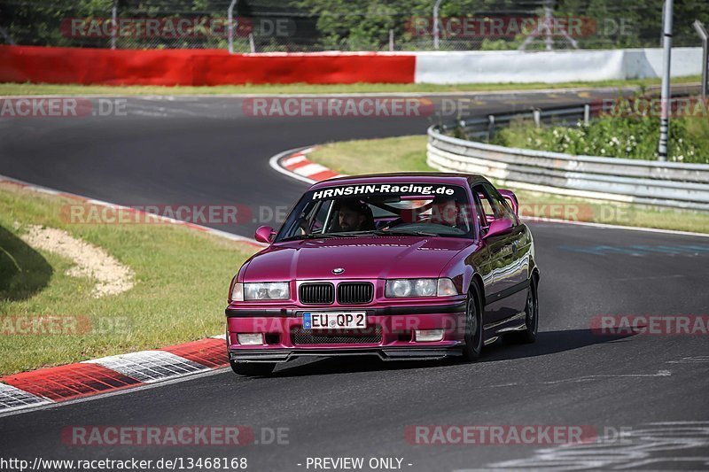 Bild #13468168 - Touristenfahrten Nürburgring Nordschleife (27.06.2021)