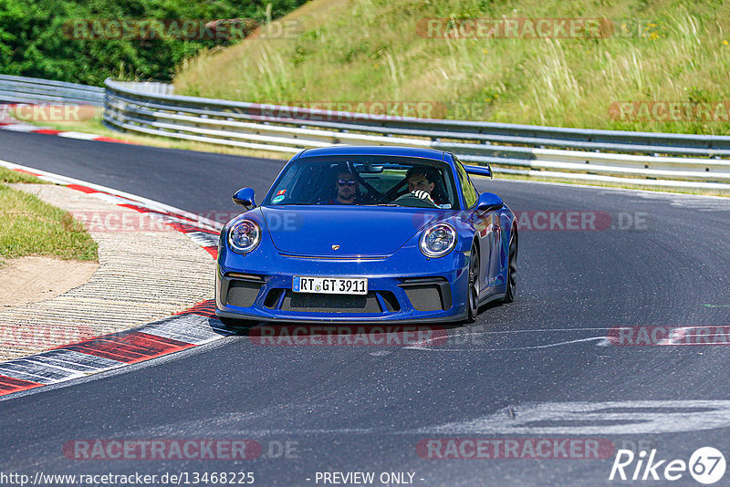 Bild #13468225 - Touristenfahrten Nürburgring Nordschleife (27.06.2021)