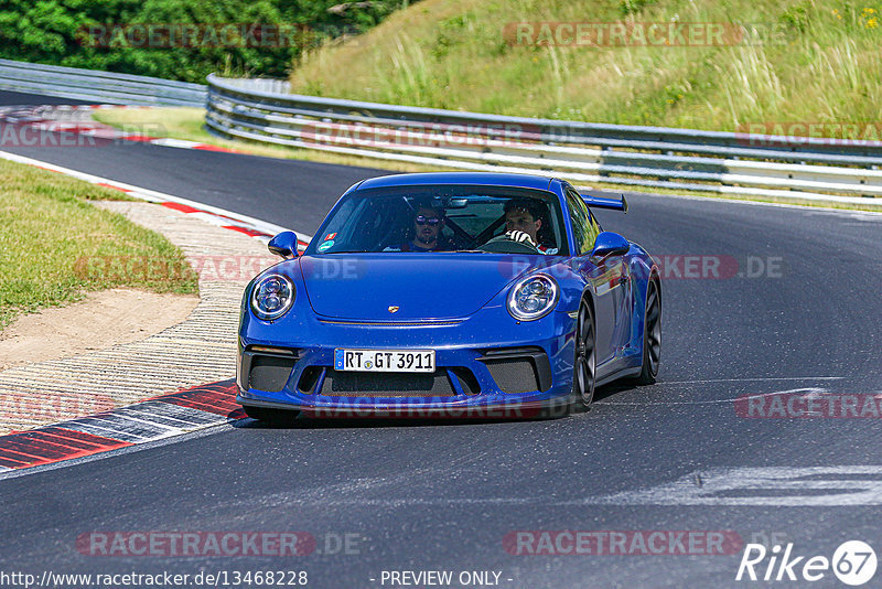 Bild #13468228 - Touristenfahrten Nürburgring Nordschleife (27.06.2021)