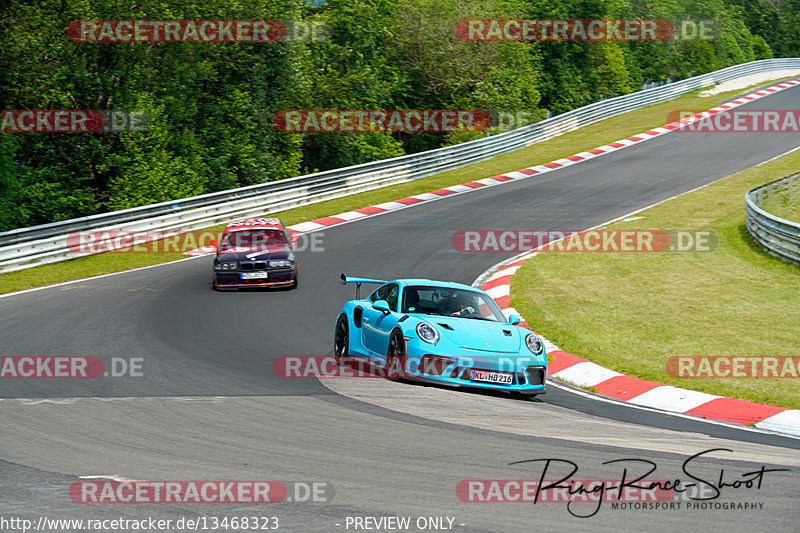 Bild #13468323 - Touristenfahrten Nürburgring Nordschleife (27.06.2021)