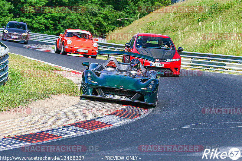 Bild #13468337 - Touristenfahrten Nürburgring Nordschleife (27.06.2021)