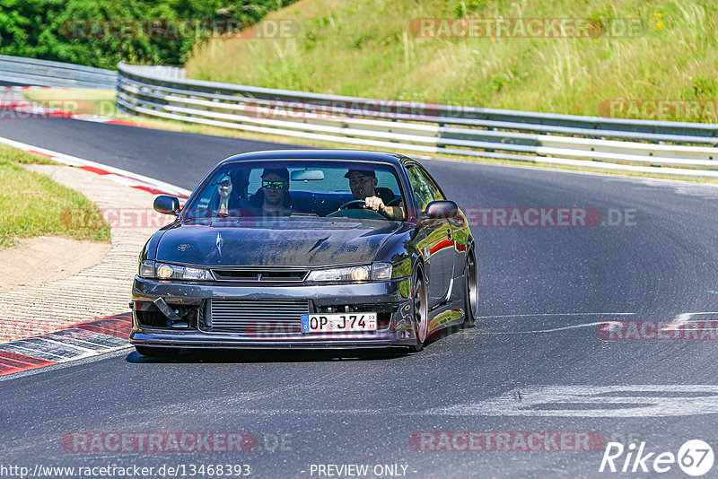 Bild #13468393 - Touristenfahrten Nürburgring Nordschleife (27.06.2021)